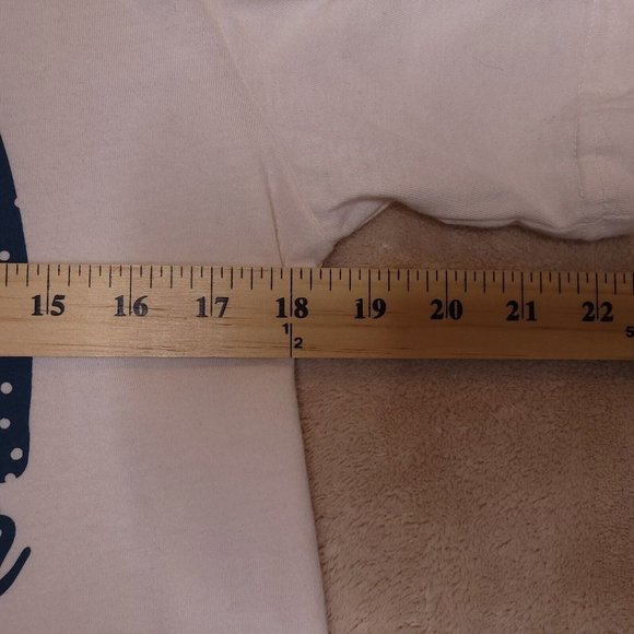 Stunner California Womens T-Shirt Rainbow‎ Dream In Color Pink Cap Sleeve M New - Picture 3 of 8